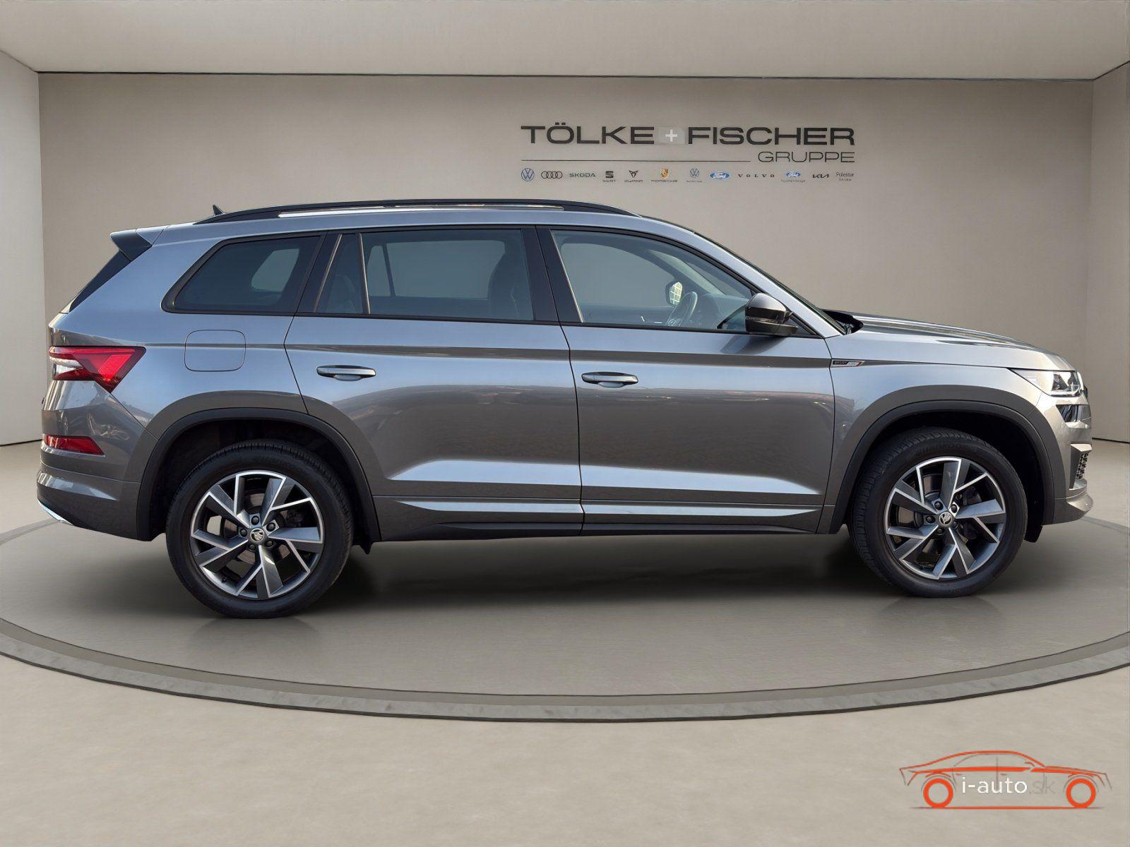 Skoda Kodiaq 2.0 TDI 4x4 Sportline za 33700€