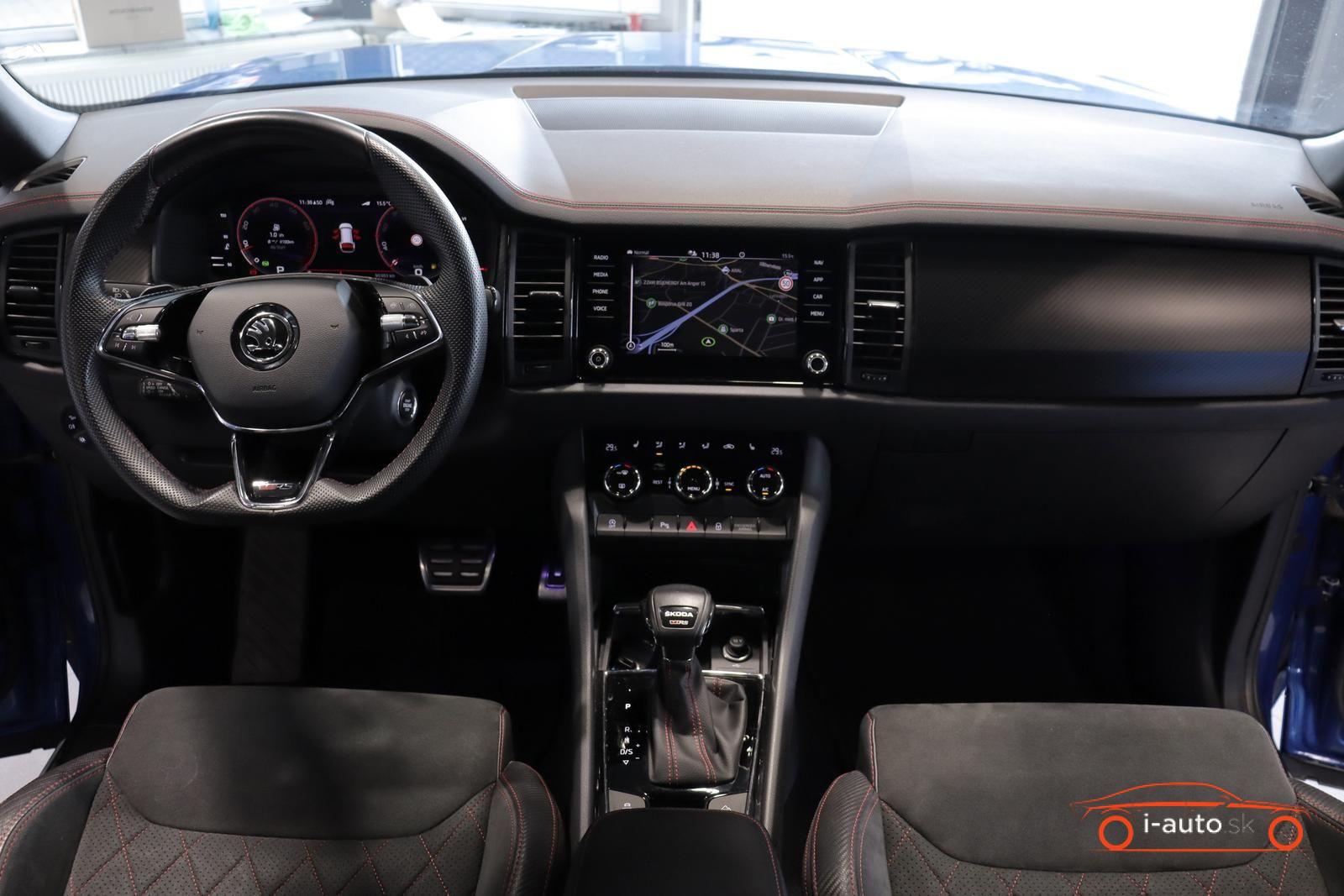 Skoda Kodiaq 2.0 TSI DSG RS za 38000€