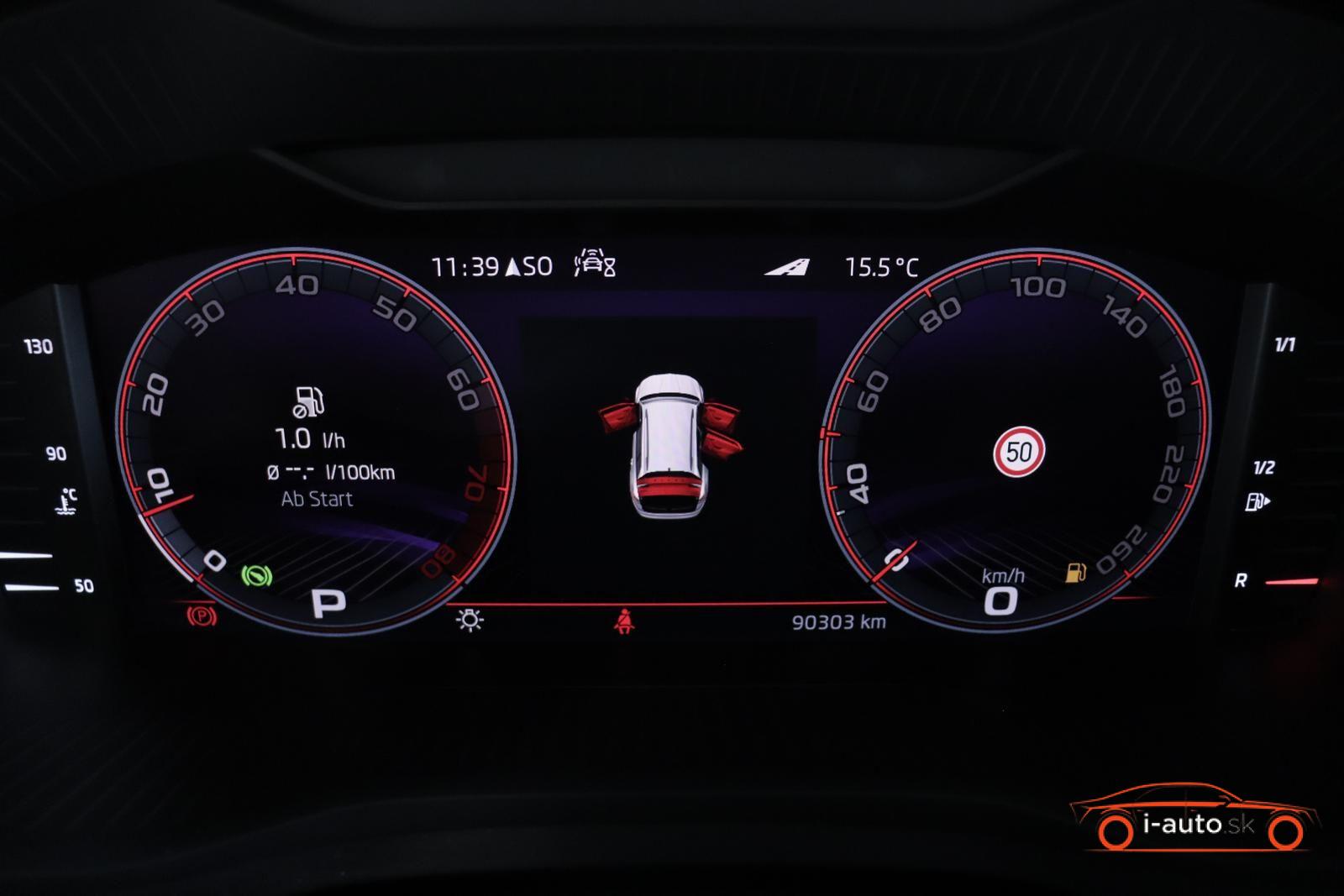 Skoda Kodiaq 2.0 TSI DSG RS za 38000€