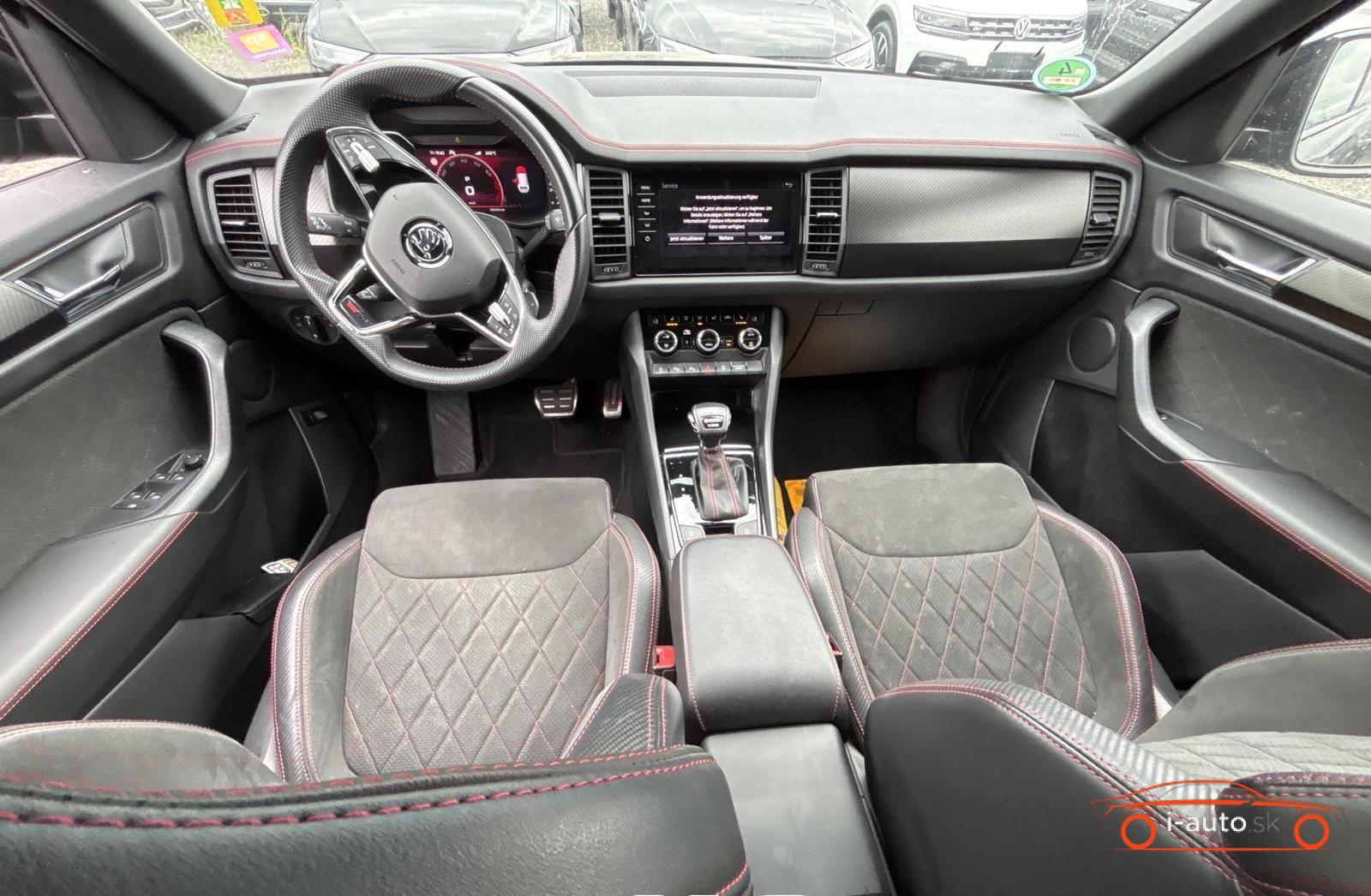 Skoda Kodiaq 2.0 TSI RS 4x4 za 39000€