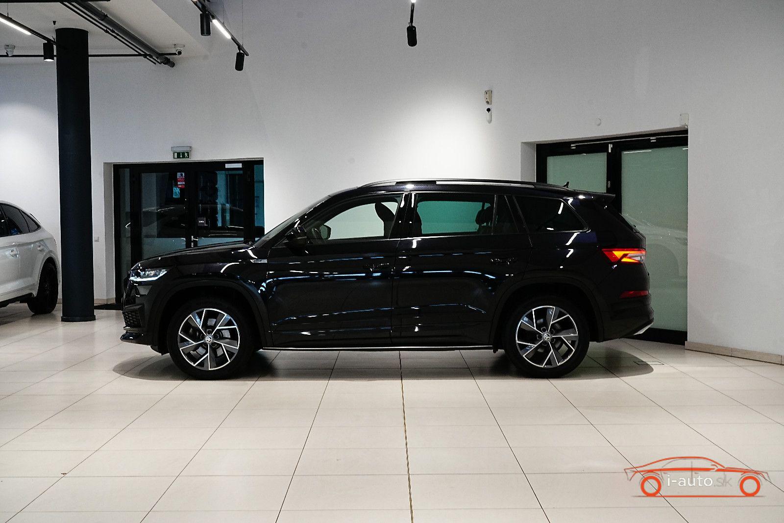 Skoda Kodiaq 2.0 TDI DSG Sportline za 41000€