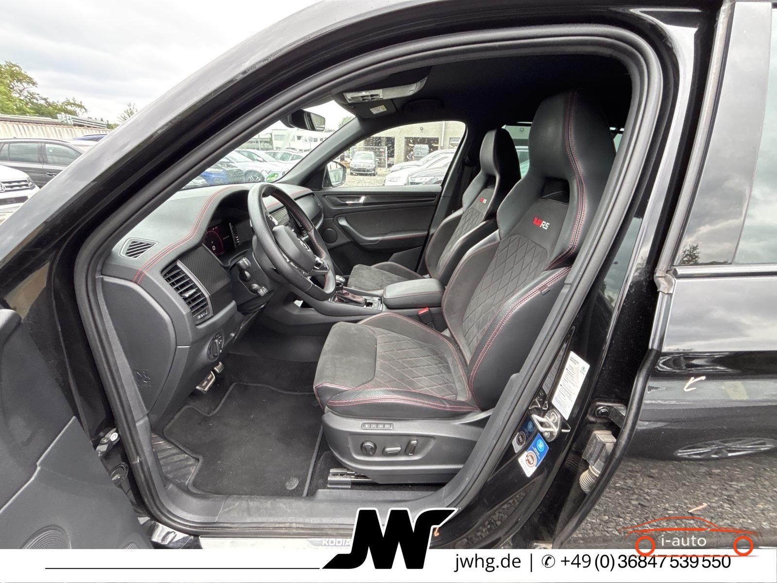 Skoda Kodiaq 2.0 TSI RS 4x4 za 39000€