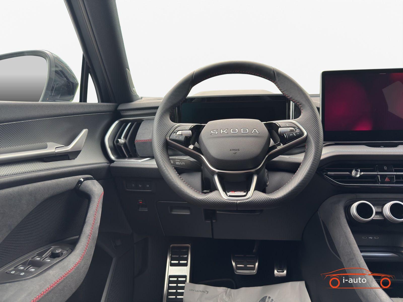 Skoda Kodiaq RS 2.0 TSI DSG 4x4 za 59990€
