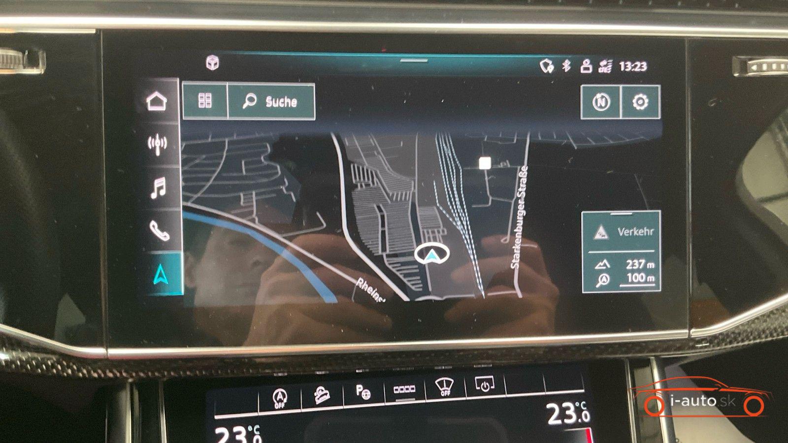 Audi Q7 50 TDI quattro competition plus Sline za 53230€