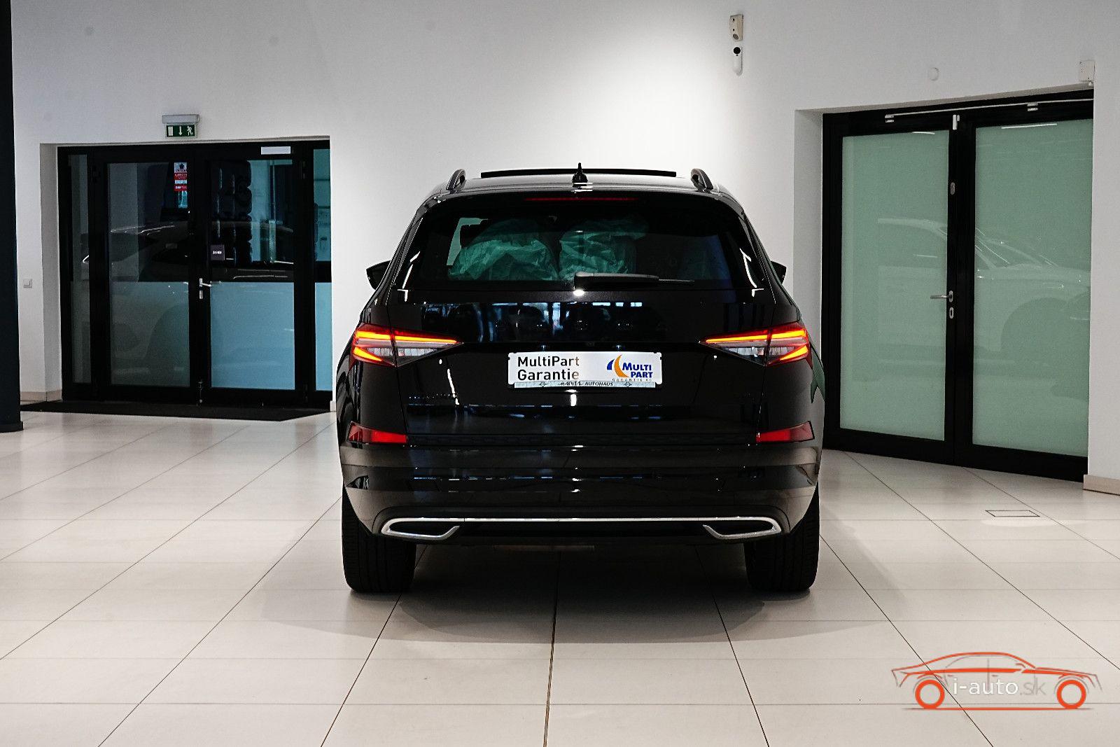 Skoda Kodiaq 2.0 TDI DSG Sportline za 41000€