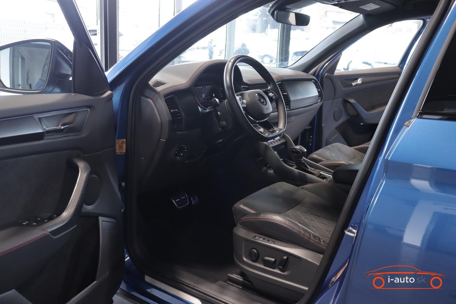 Skoda Kodiaq 2.0 TSI DSG RS za 38000€