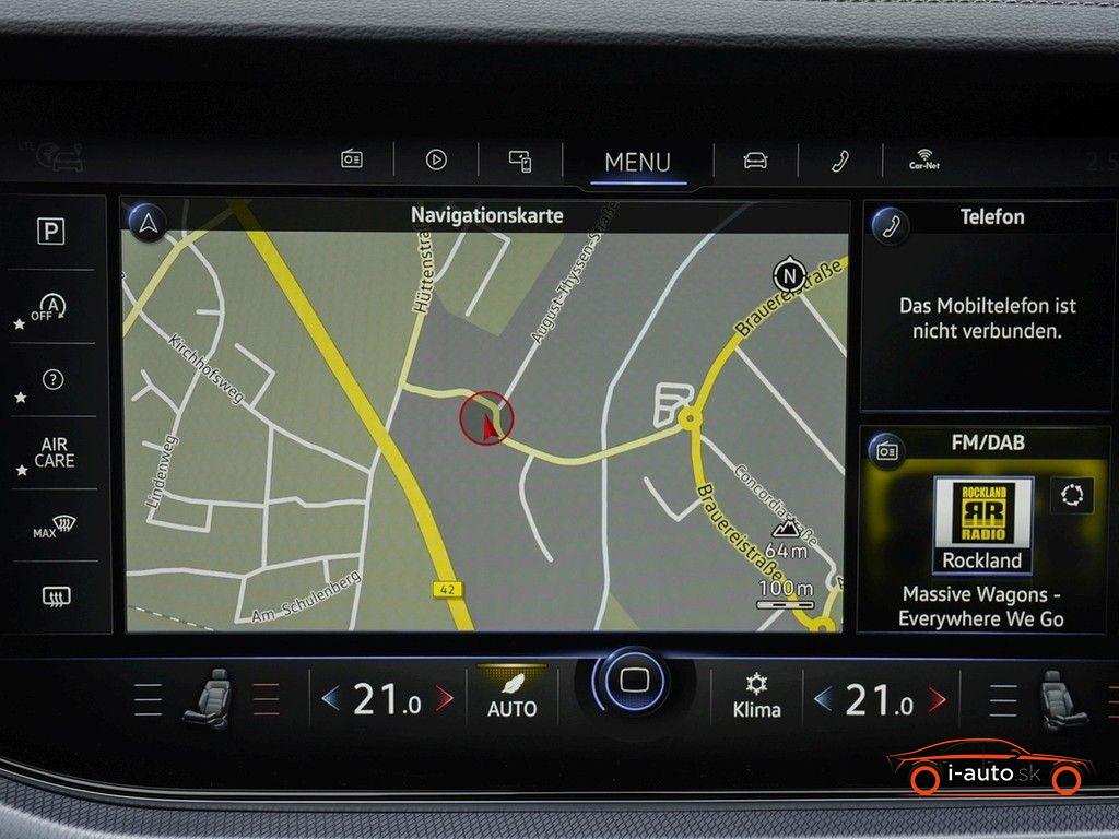 Volkswagen Touareg 3.0 TDI DSG 4Motion R-Line za 54900€