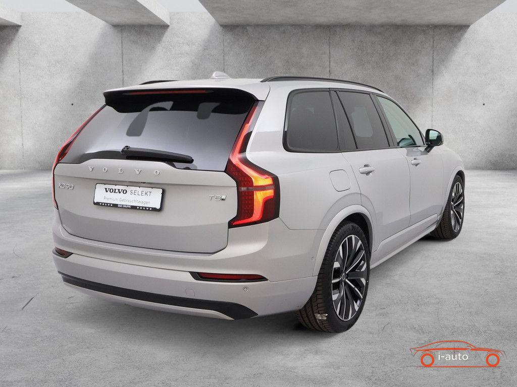 Volvo XC90 T8 Ultra Dark Plug-In Hybrid AWD za 82500€
