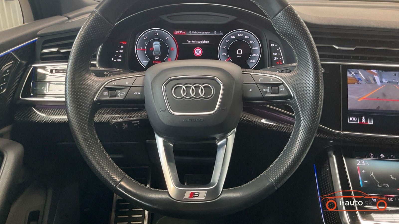 Audi Q7 50 TDI quattro competition plus Sline za 53230€