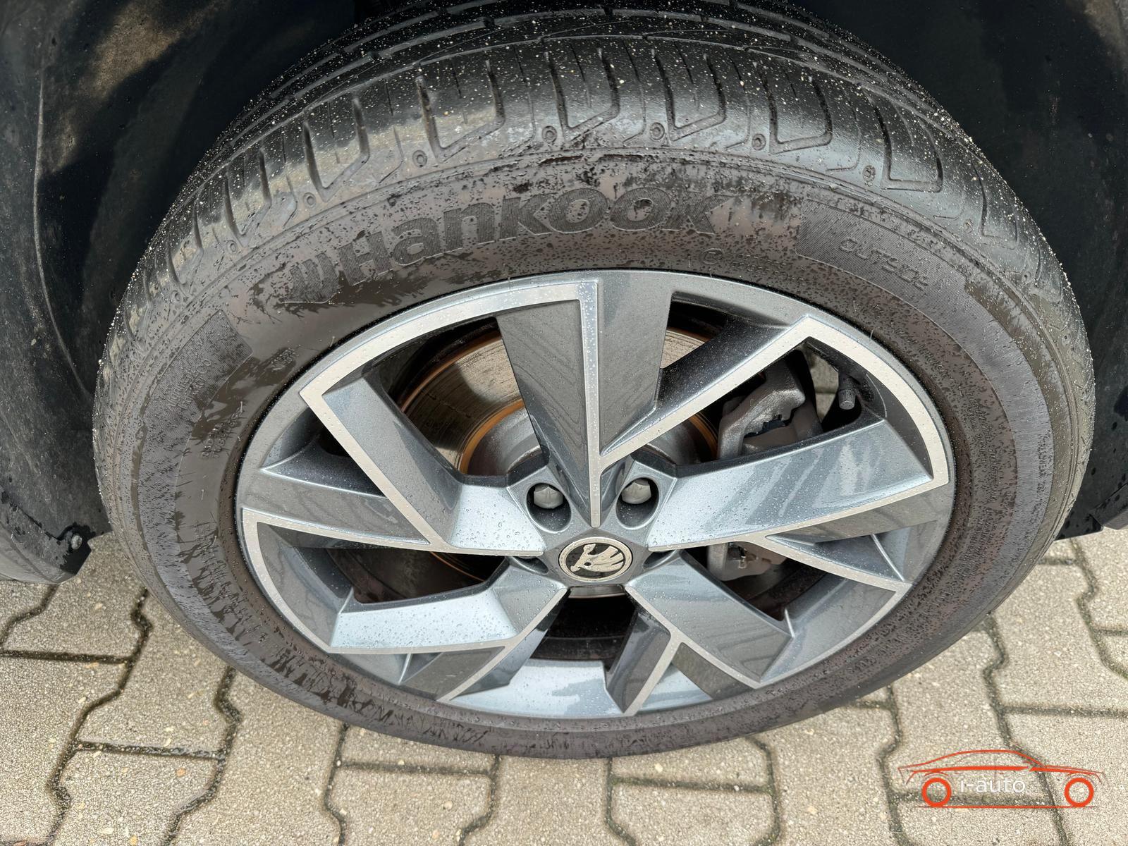Skoda Kodiaq 2.0 TDI Sportline za 32480€