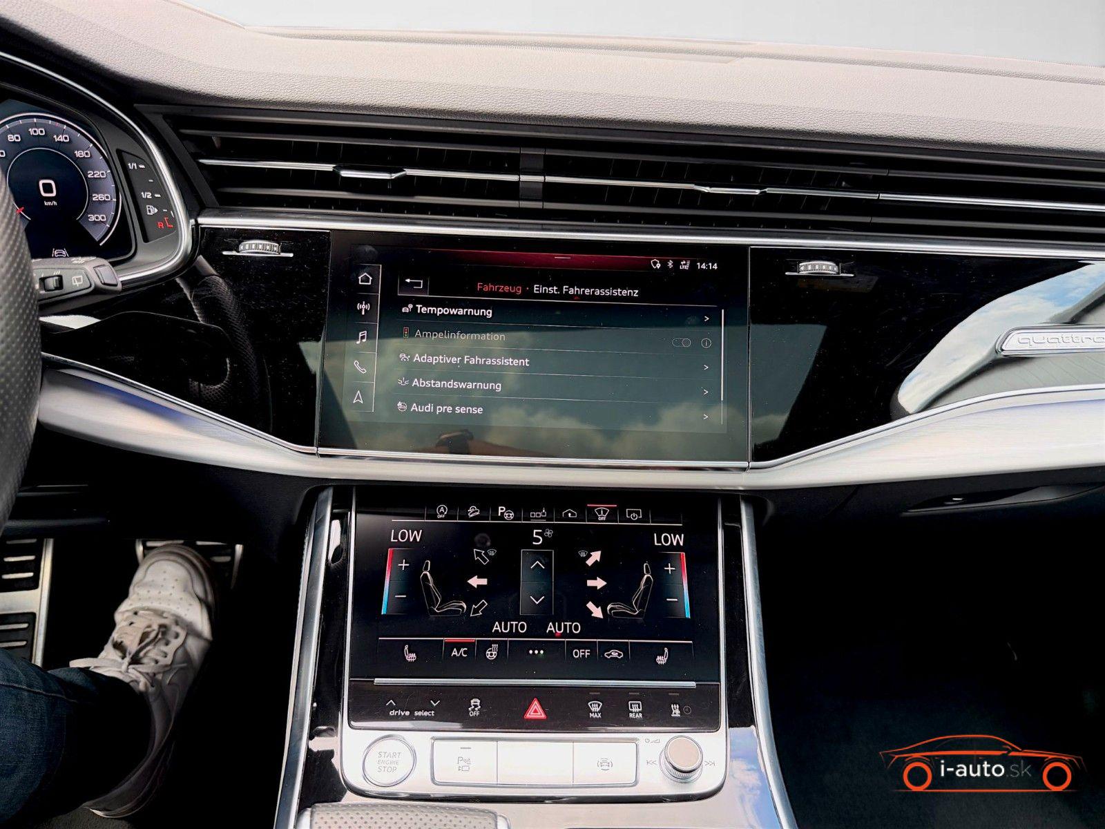 Audi Q7 50 TDI S-LINE za 52630€