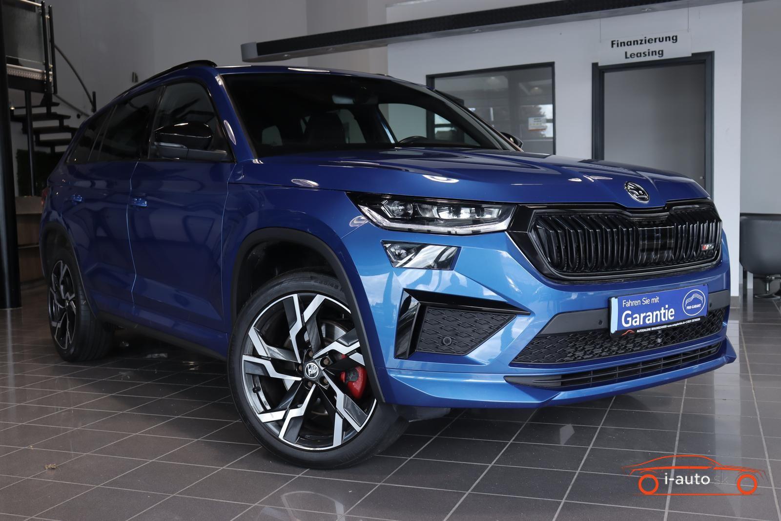 Skoda Kodiaq 2.0 TSI DSG RS za 38000€