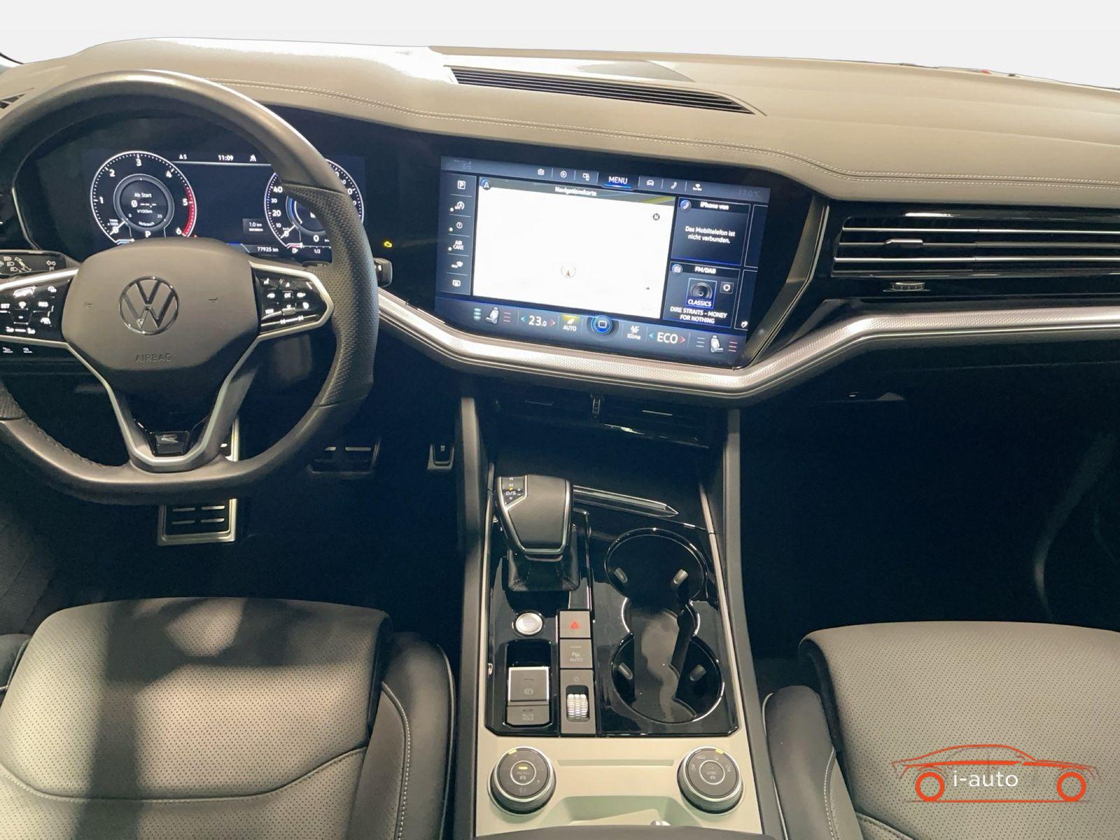 Volkswagen Touareg 3.0 TDI V6 TDI 4M R-Line za 53700€