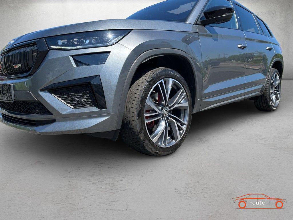Skoda Kodiaq 2.0 TSI DSG RS 4x4 za 37500€