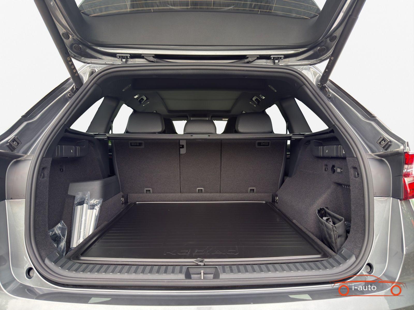 Skoda Kodiaq RS 2.0 TSI DSG 4x4 za 59990€