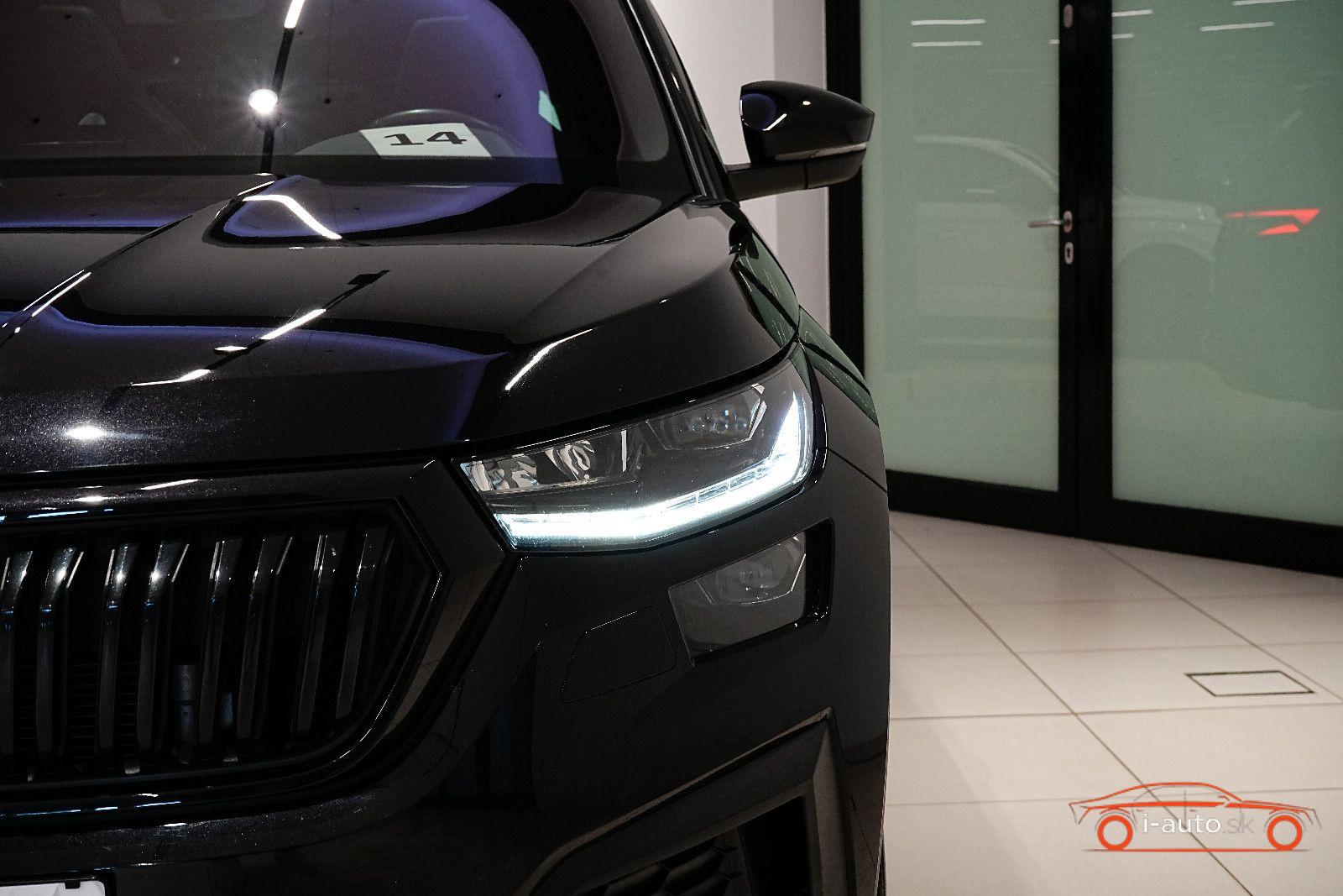 Skoda Kodiaq 2.0 TDI DSG Sportline za 41000€