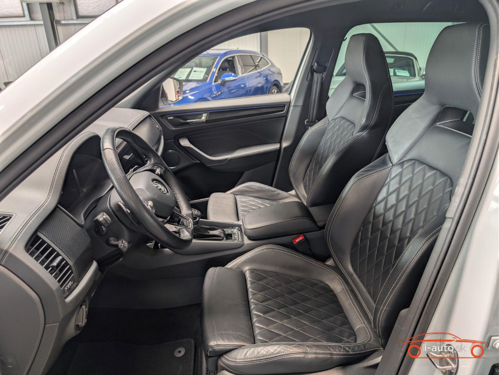 Skoda Kodiaq 2.0 TDI 4x4 DSG Sportline za 36000€