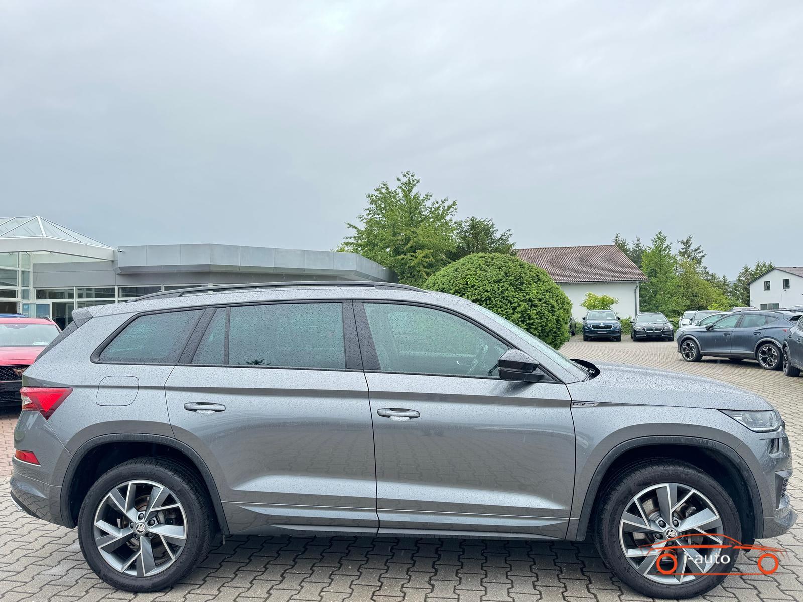 Skoda Kodiaq 2.0 TDI Sportline za 32480€