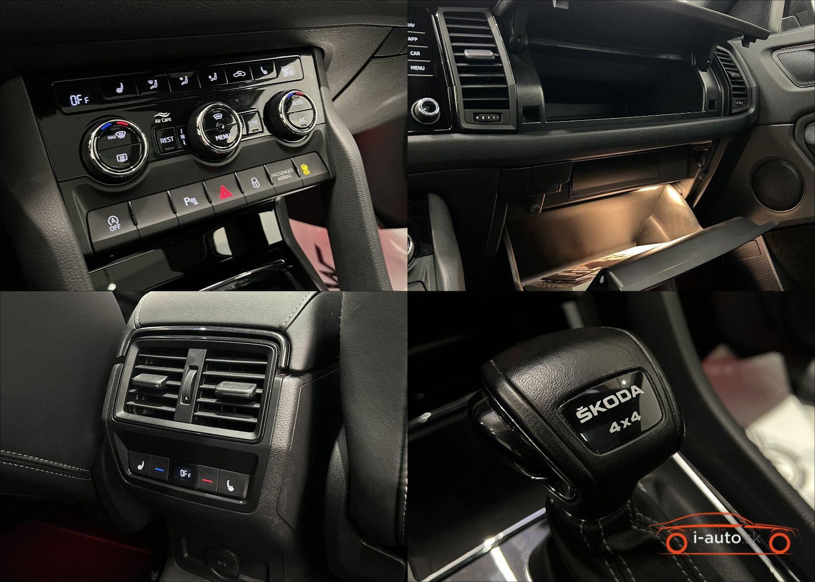 Skoda Kodiaq 2.0 TDI DSG Sportline za 41000€