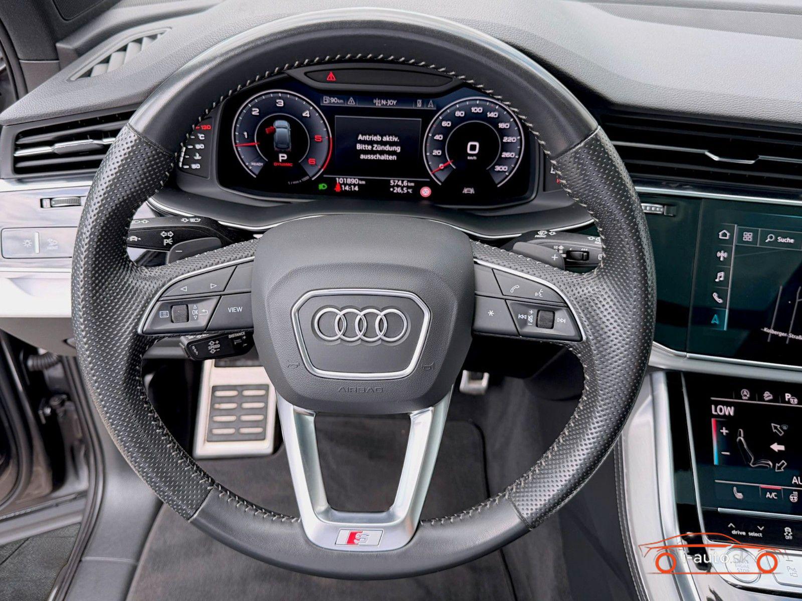 Audi Q7 50 TDI S-LINE za 52630€