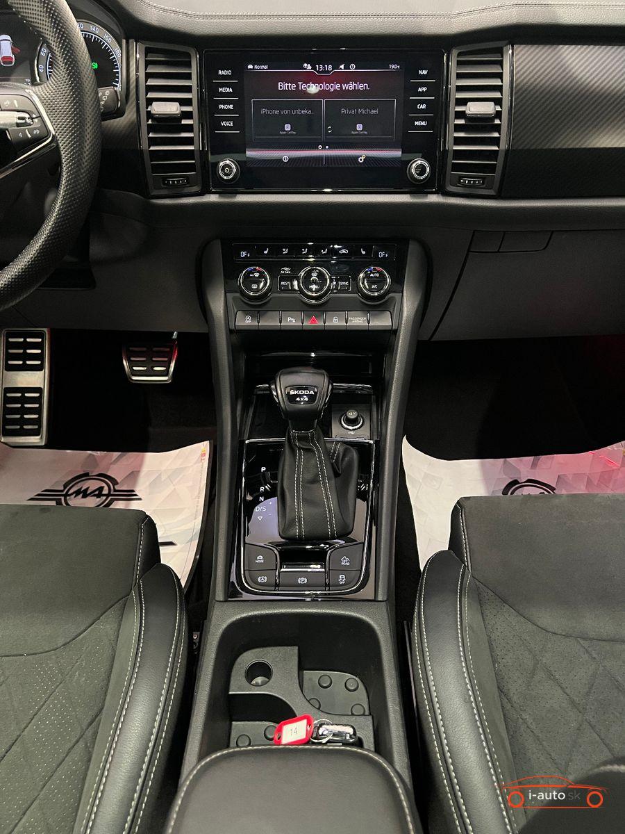 Skoda Kodiaq 2.0 TDI DSG Sportline za 41000€