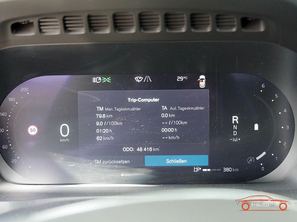 Volvo XC90 B5 AWD Plus Bright  za 56840€