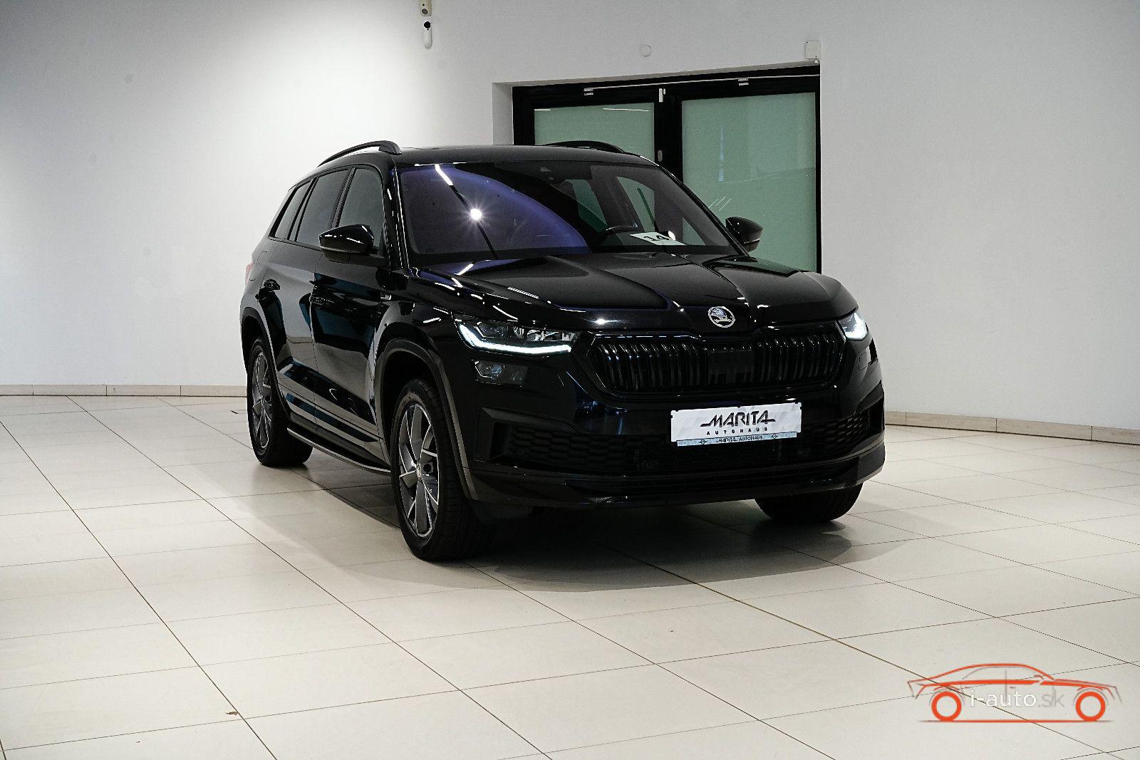 Skoda Kodiaq 2.0 TDI DSG Sportline za 41000€