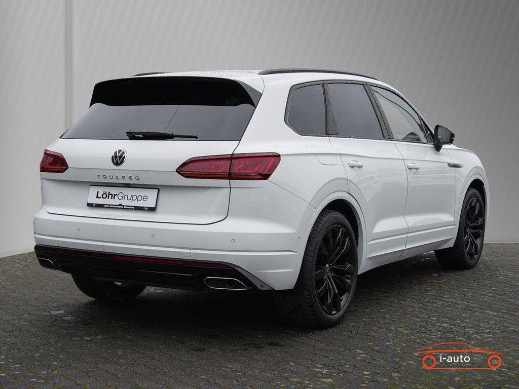 Volkswagen Touareg 3.0 TDI DSG 4Motion R-Line za 54900€