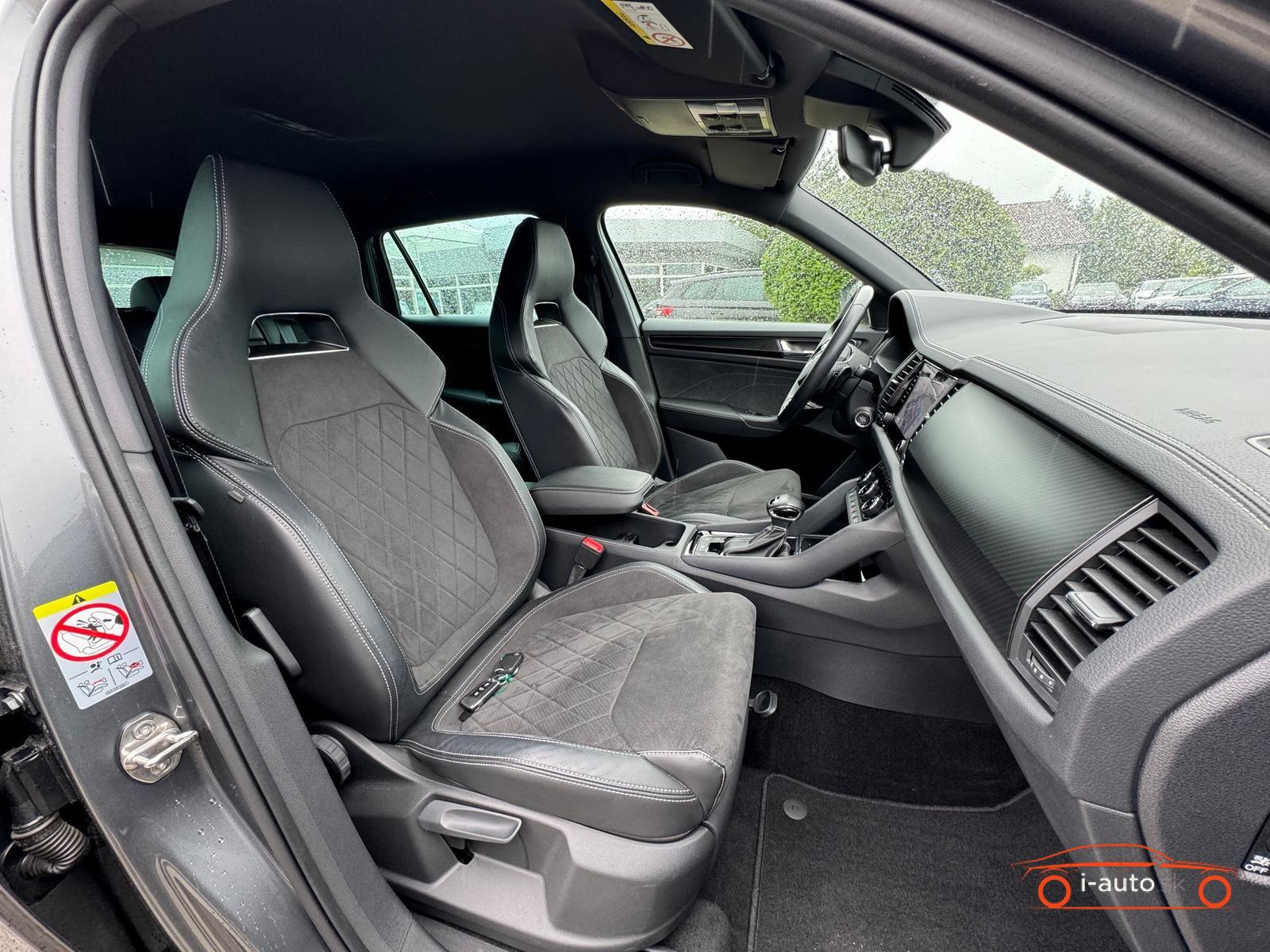 Skoda Kodiaq 2.0 TDI Sportline za 32480€