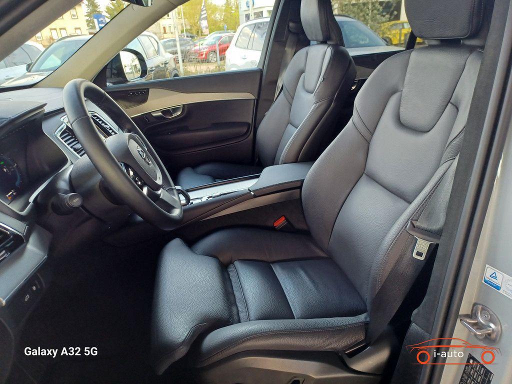 Volvo XC90 T8 Ultra Dark Plug-In Hybrid AWD za 61410€