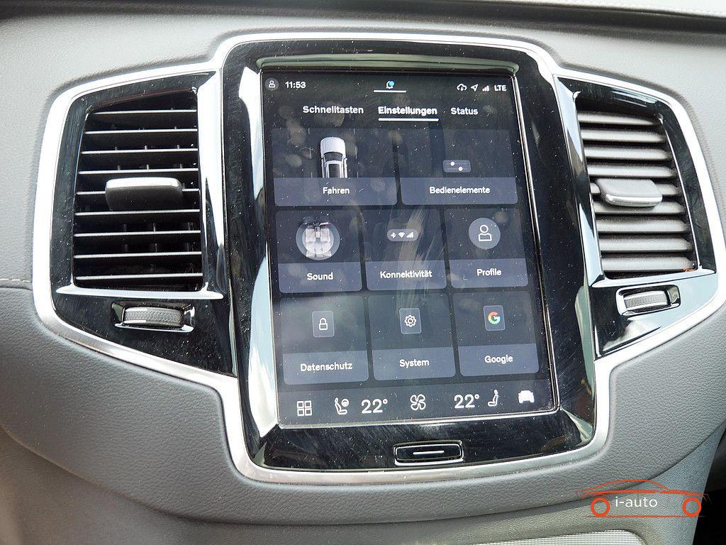 Volvo XC90 B5 AWD Plus Bright  za 56840€
