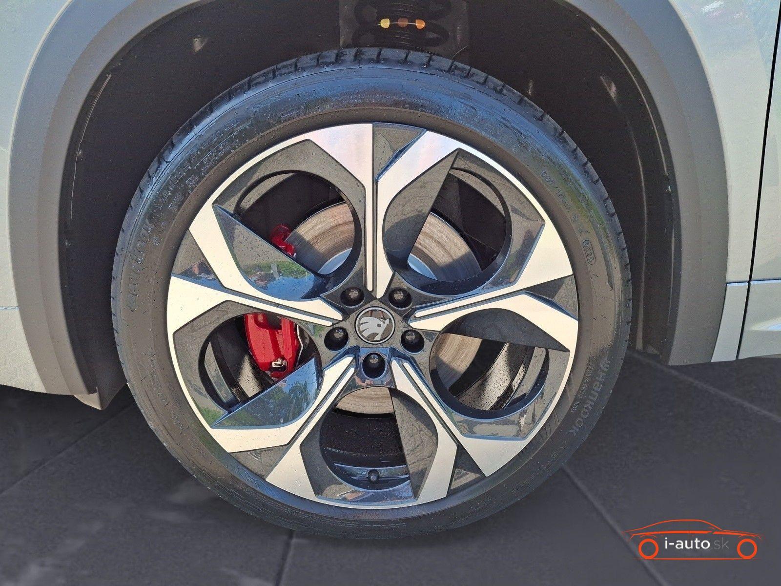 Skoda Kodiaq RS 2.0 TSI DSG 4x4 za 59500€