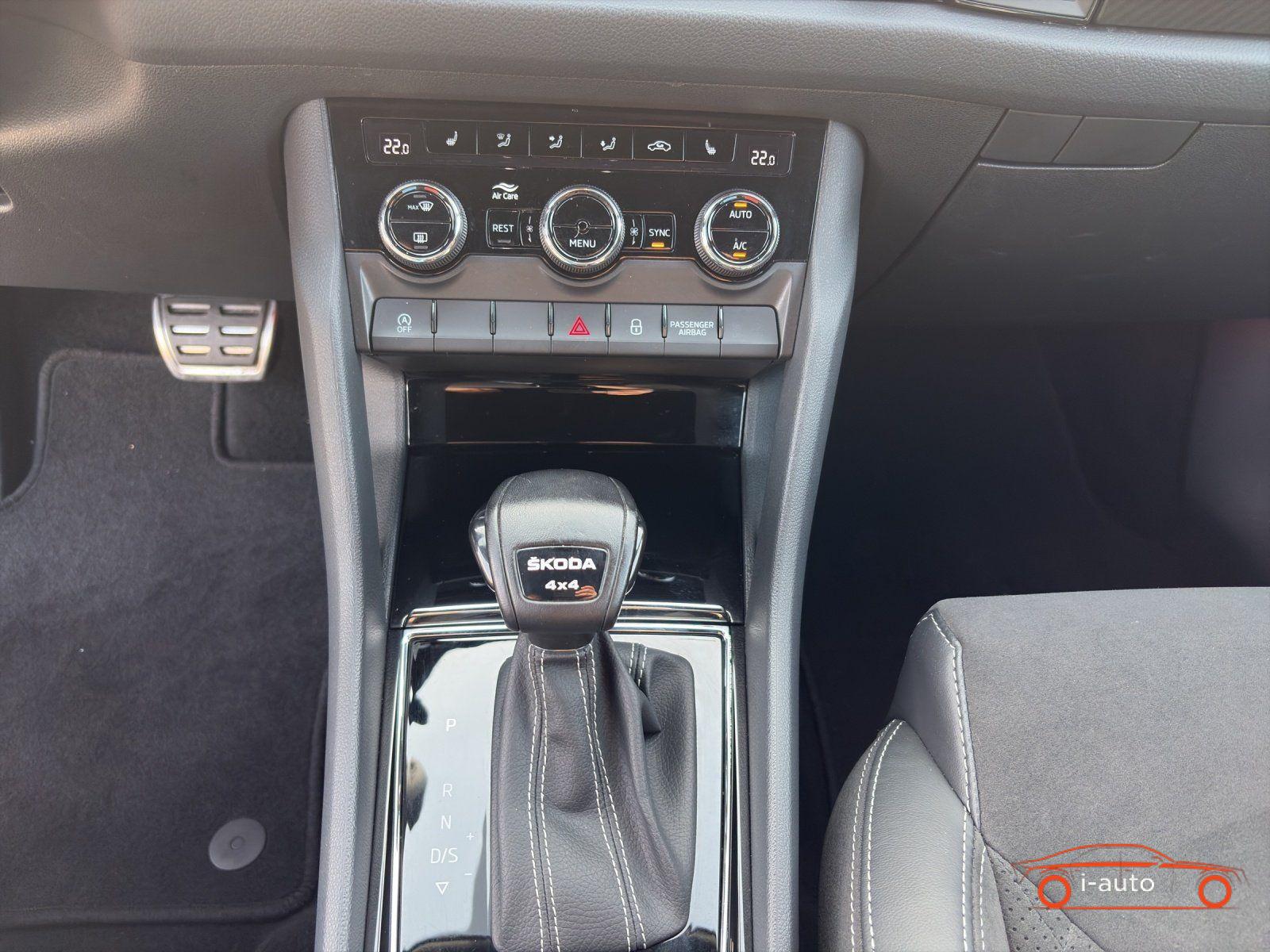 Skoda Kodiaq 2.0 TDI 4x4 Sportline za 33700€