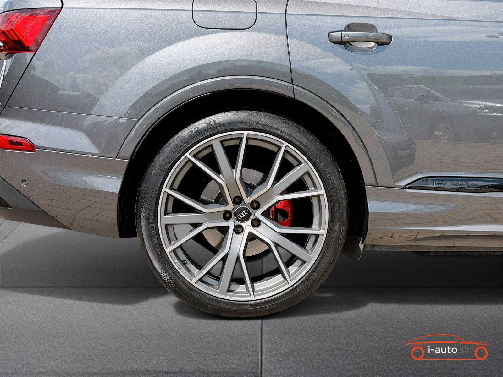 Audi Q7 50 TDI S-LINE za 52630€
