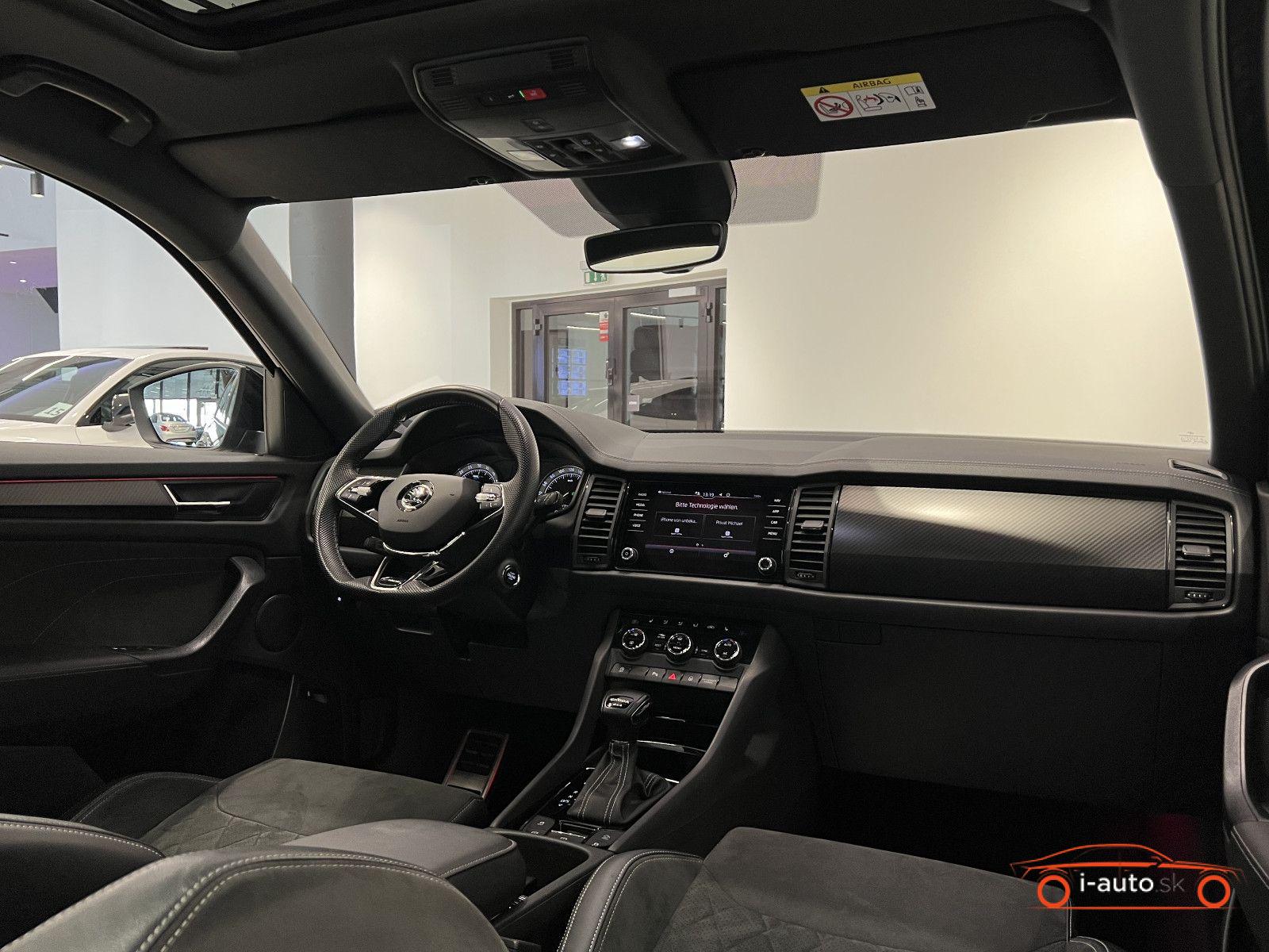 Skoda Kodiaq 2.0 TDI DSG Sportline za 41000€