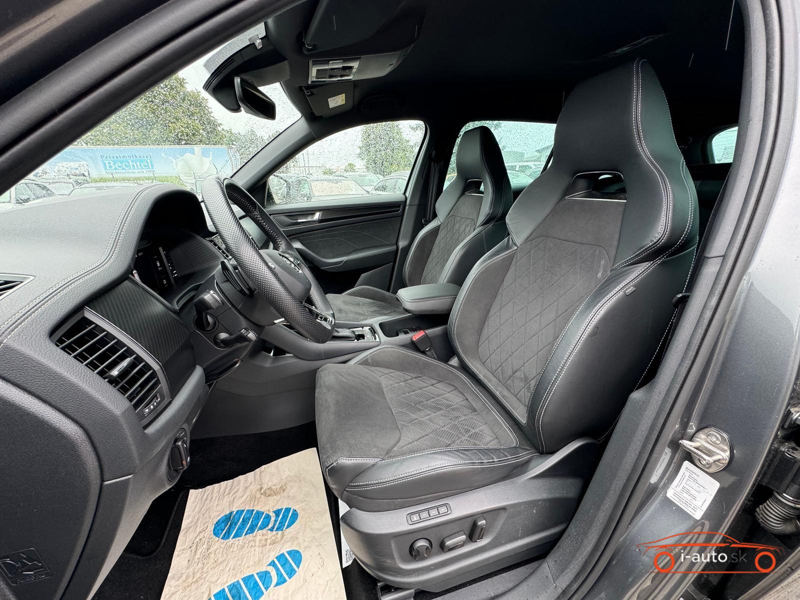 Skoda Kodiaq 2.0 TDI Sportline za 32480€