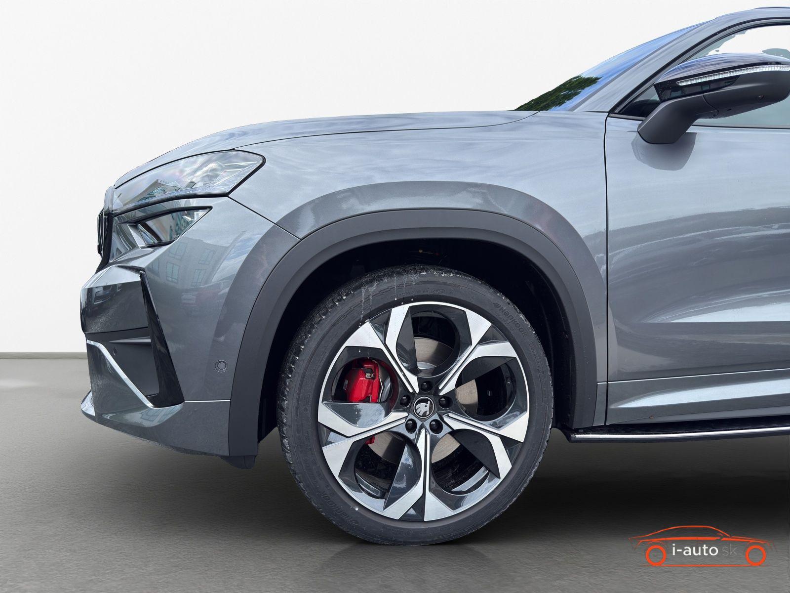 Skoda Kodiaq RS 2.0 TSI DSG 4x4 za 59990€