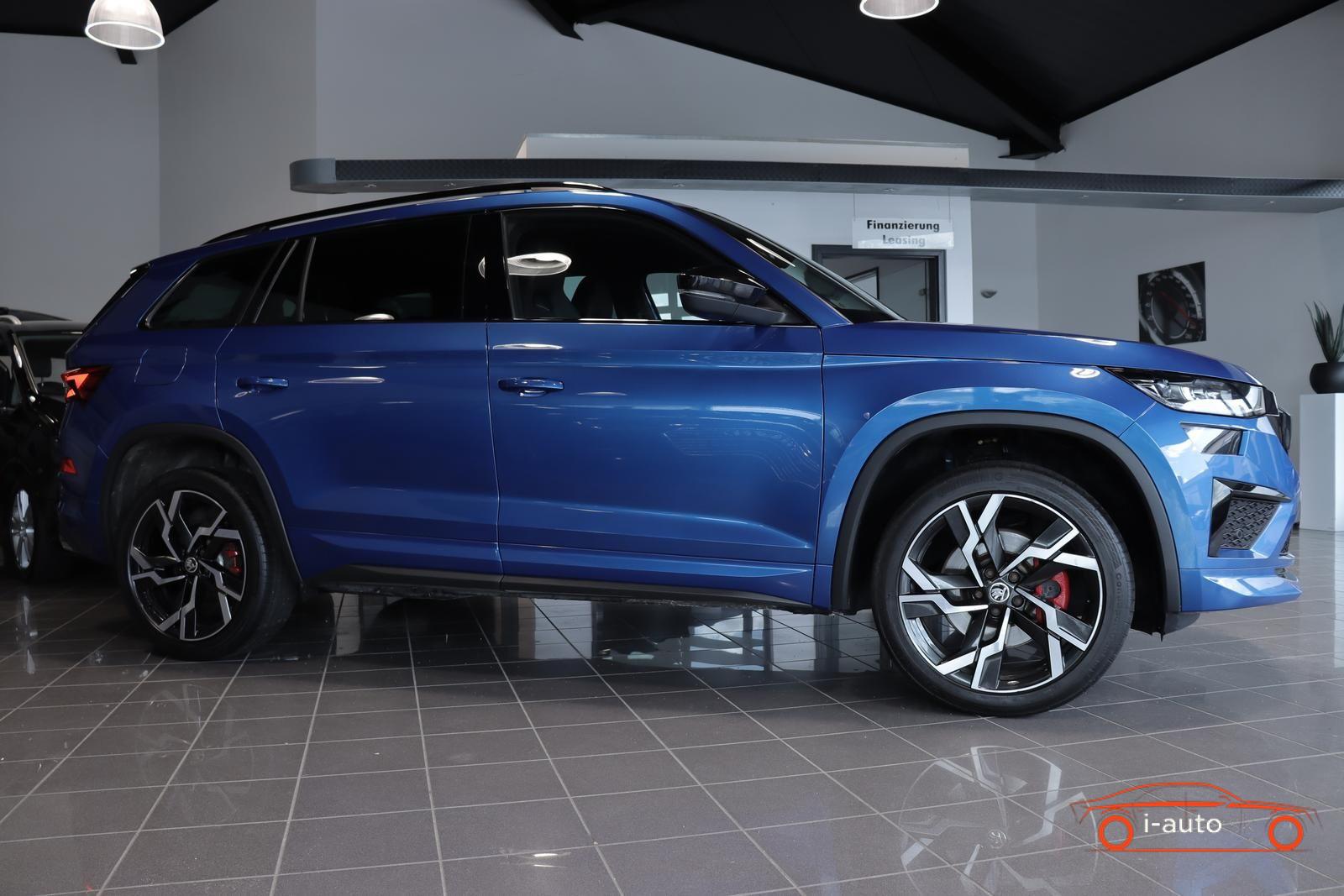 Skoda Kodiaq 2.0 TSI DSG RS za 38000€