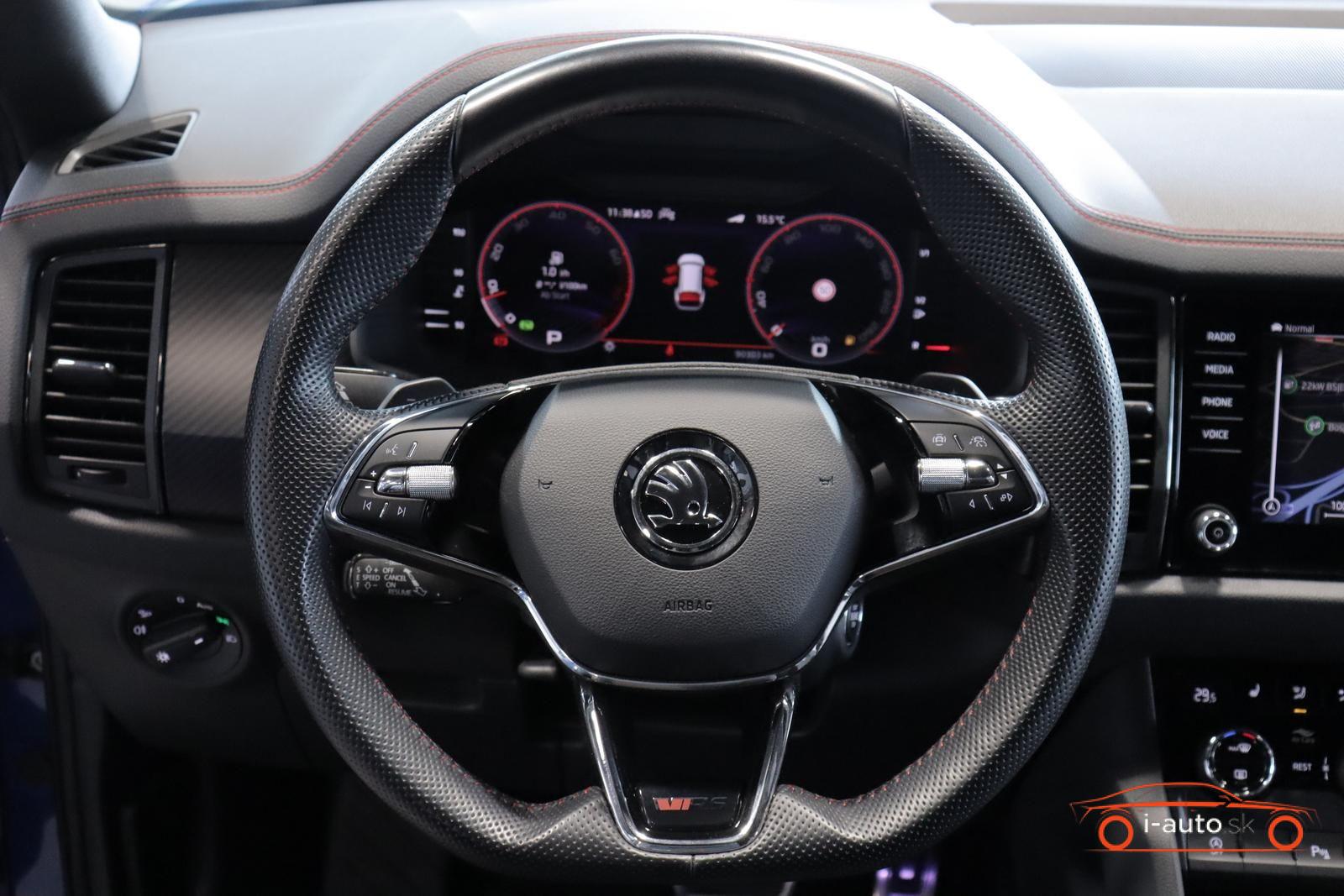 Skoda Kodiaq 2.0 TSI DSG RS za 38000€