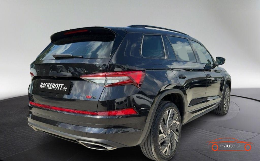 Skoda Kodiaq RS 2.0 TSI 4x4 za 42500€