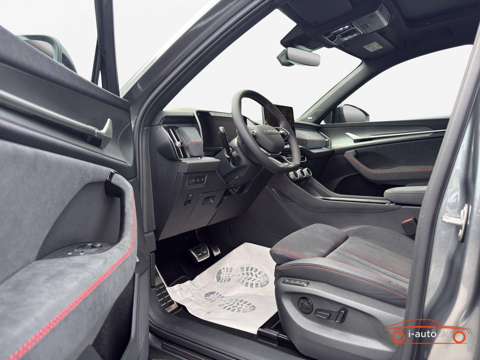 Skoda Kodiaq RS 2.0 TSI DSG 4x4 za 59990€