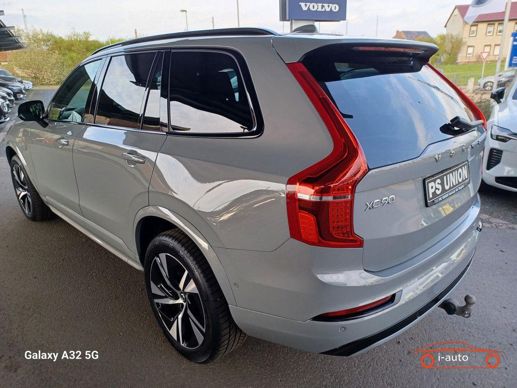 Volvo XC90 T8 Ultra Dark Plug-In Hybrid AWD za 61410€