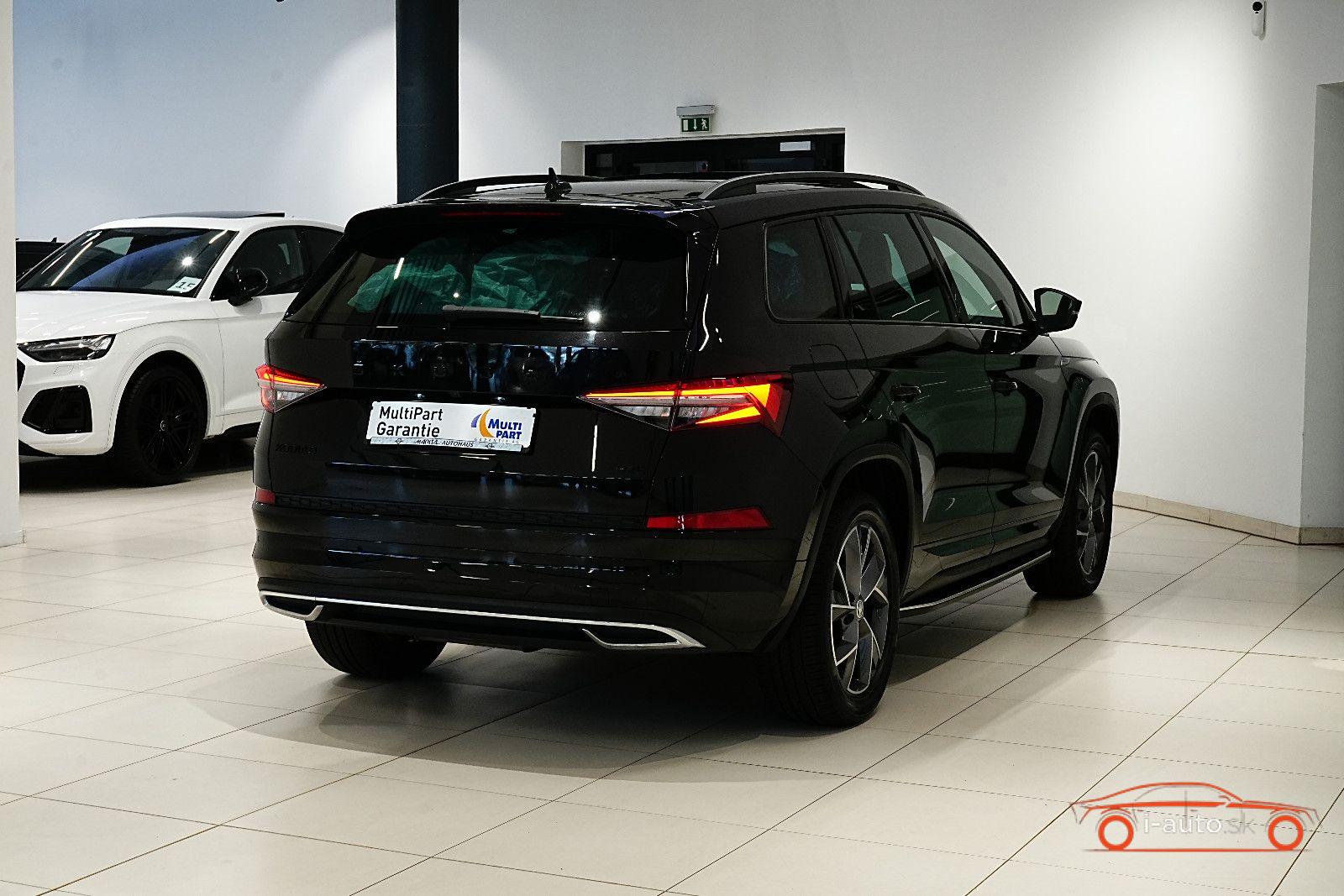 Skoda Kodiaq 2.0 TDI DSG Sportline za 41000€