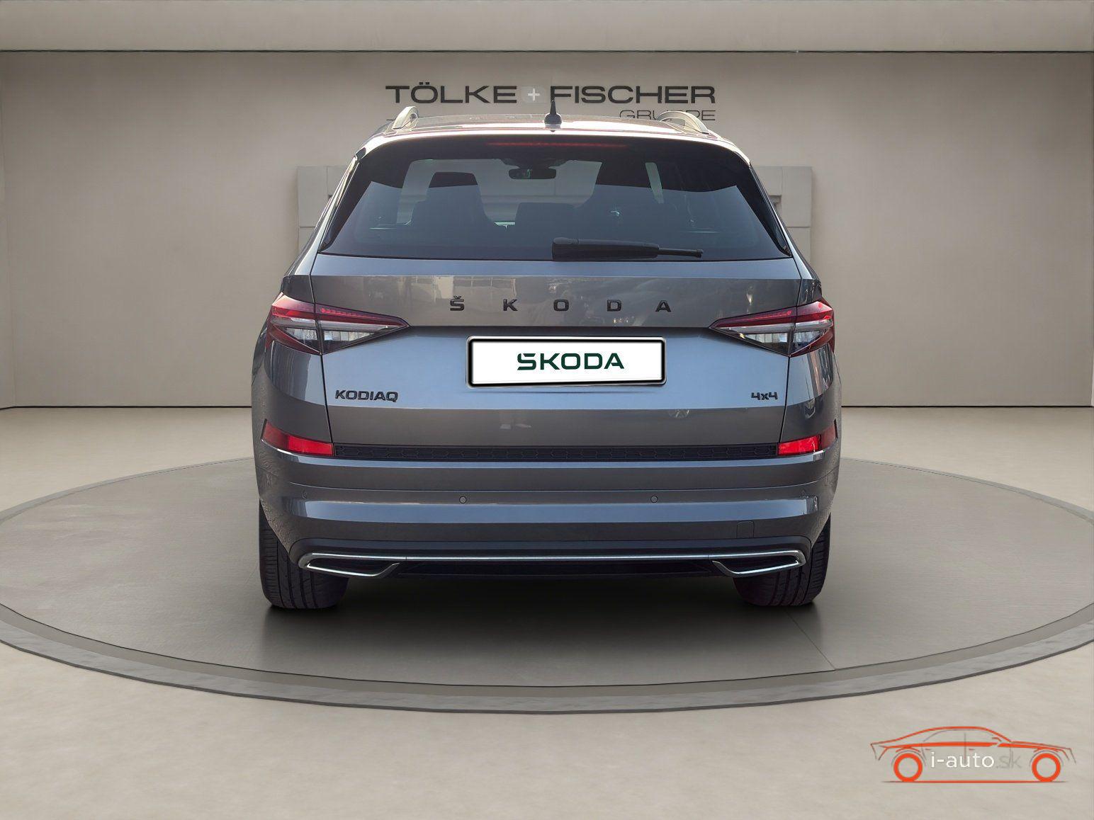 Skoda Kodiaq 2.0 TDI 4x4 Sportline za 33700€