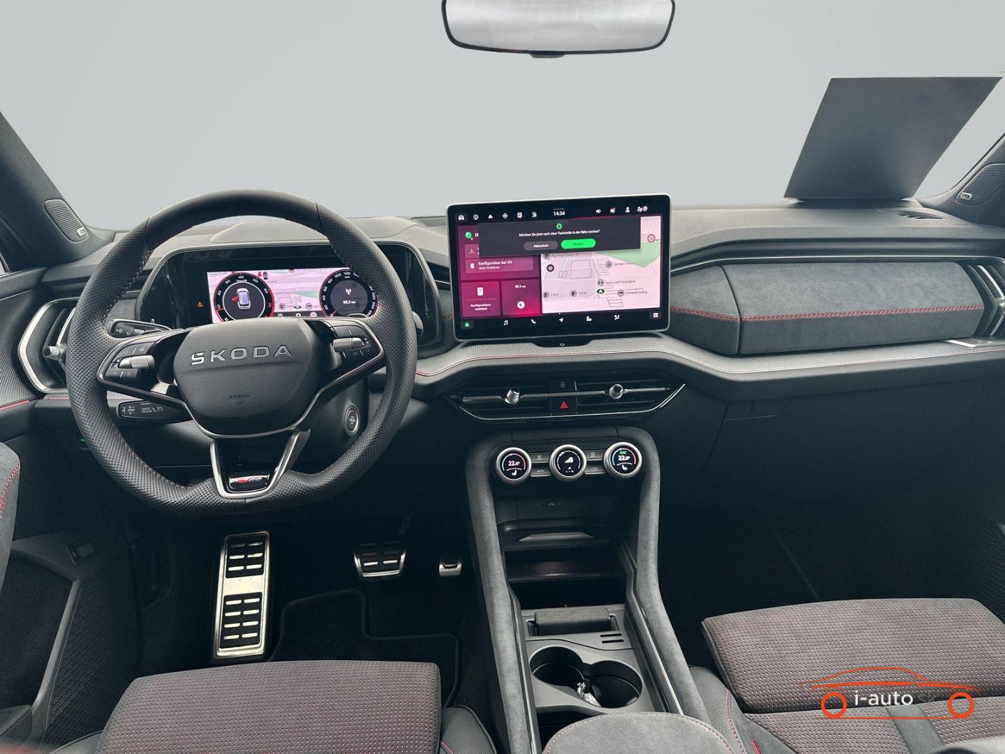 Skoda Kodiaq RS 2.0 TSI DSG 4x4 za 61400€