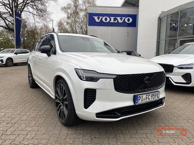 Volvo XC90 T8 AWD Ultra Black Edition za 81500€