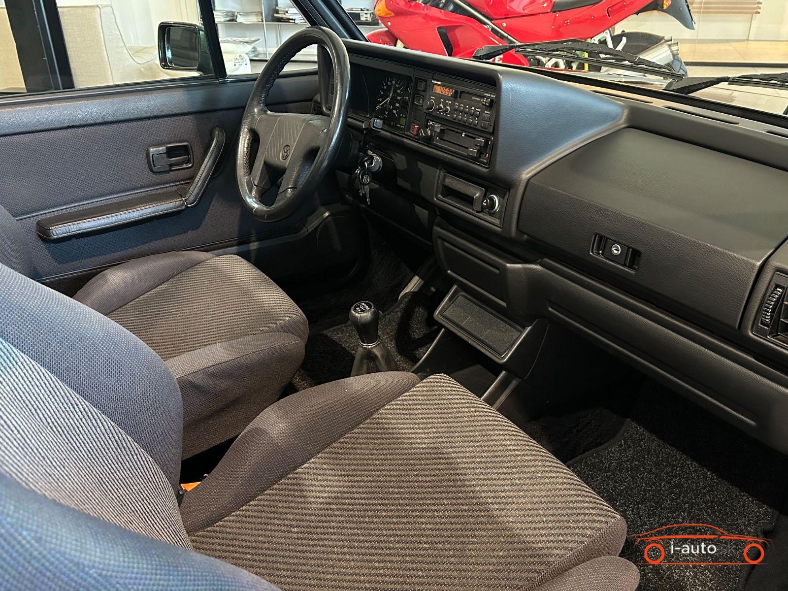 Volkswagen Golf Cabriolet Classic Line za 17300€