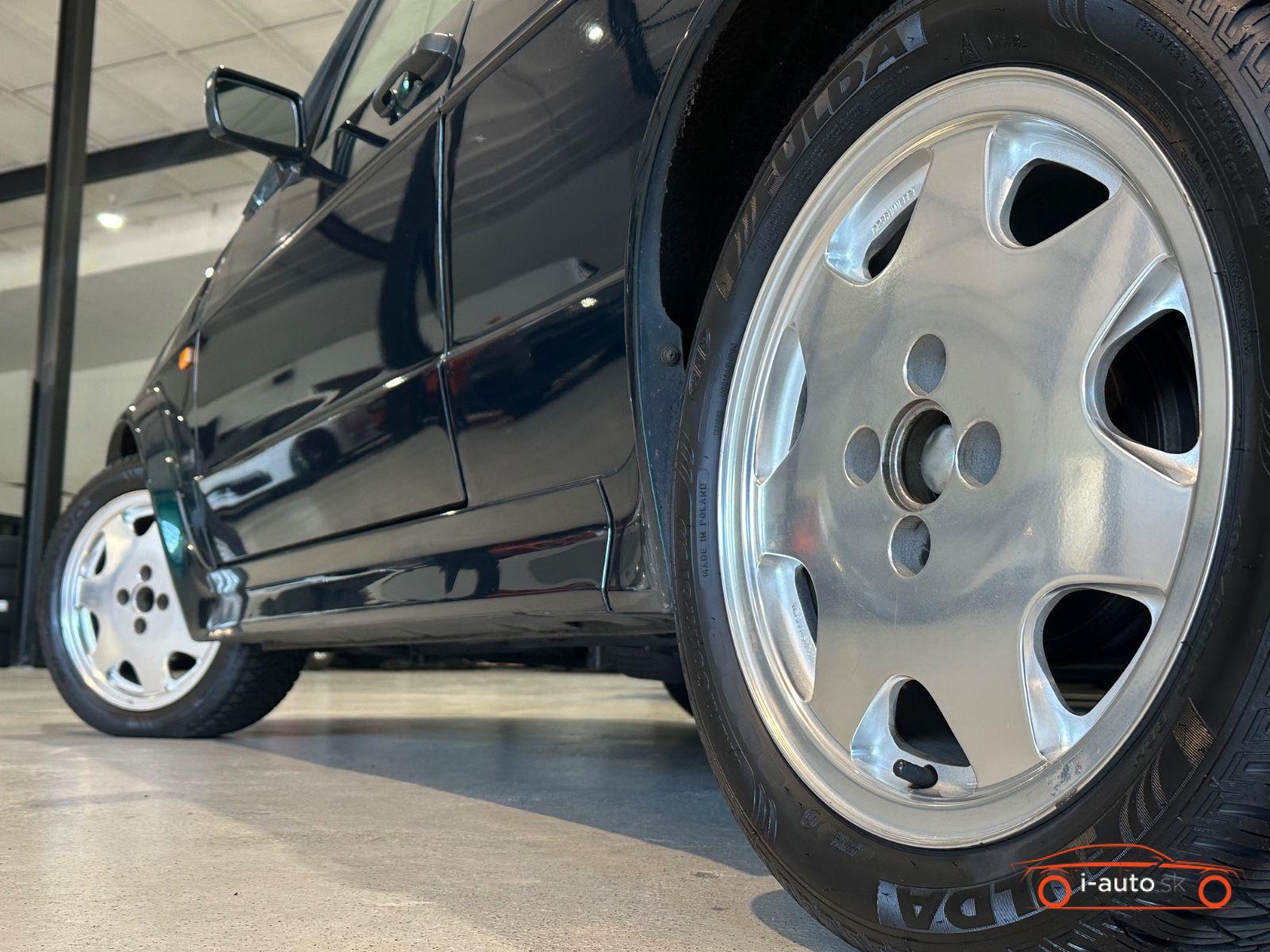 Volkswagen Golf Cabriolet Classic Line za 17300€