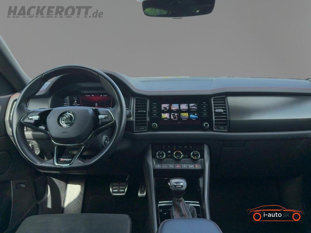 Skoda Kodiaq RS 2.0 TSI 4x4 za 42500€