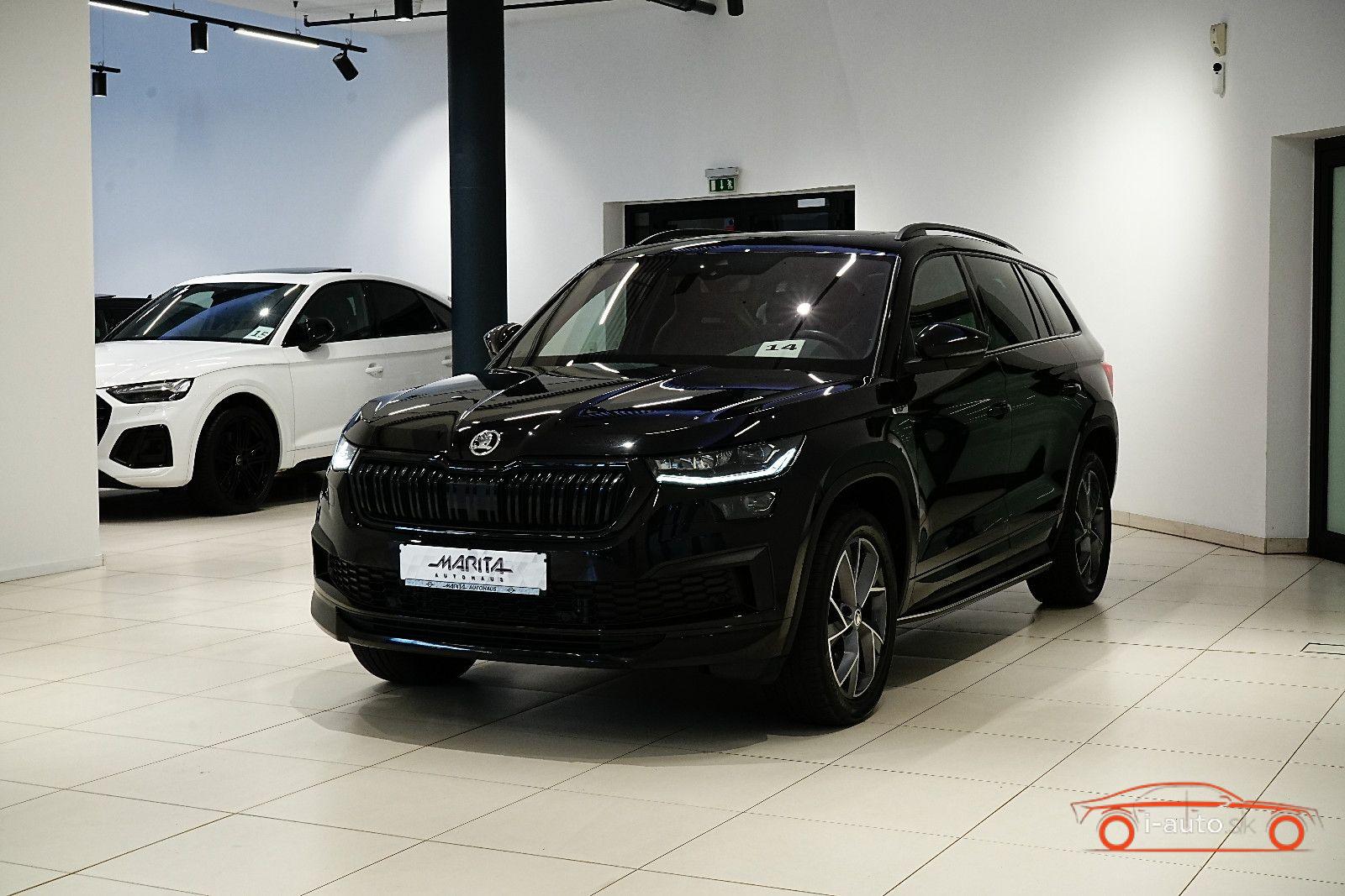 Skoda Kodiaq 2.0 TDI DSG Sportline za 41000€